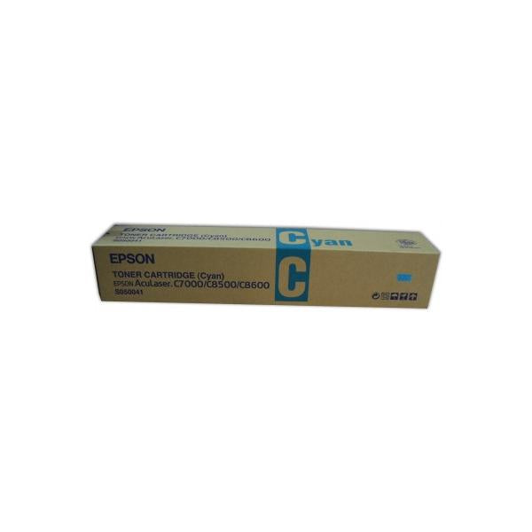 Epson Toner Ciano (Epson S050041 - cyan - original - tone)EpsonC13S050041