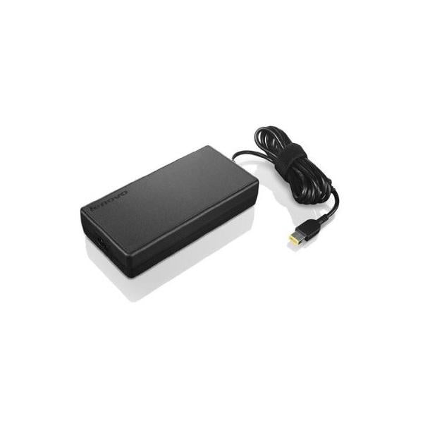 Lenovo ThinkPad 135W AC adattatore e invertitore Interno Nero (AC Adapter 135W [Slim Tip] includes power cable)Lenovo4X20E50566