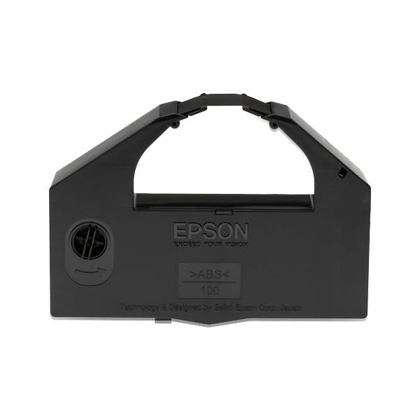 Epson Nastro Nero (EPSON FABRIC RIBBON BLACK)EpsonC13S015066