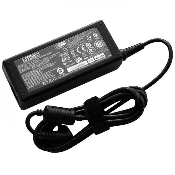 Acer AC Adaptor 90W adattatore e invertitore Interno Nero (AC Adaptor 90W 19V - AC Adaptor 90W, Notebook, - Indoor, 100-240 V, 50/60 Hz, 90 W, 19 V - Warranty: 3M)Acer5711045281440AP.09003.024