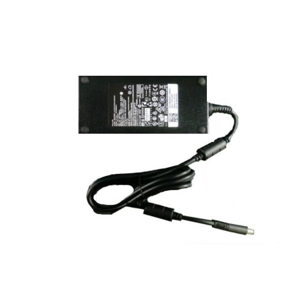 DELL EU 180W AC adattatore e invertitore Interno Nero (Power Supply and Power Cord - 2M Euro Power Cord [Kit] - Warranty: 12M)Dell450-ABJQ