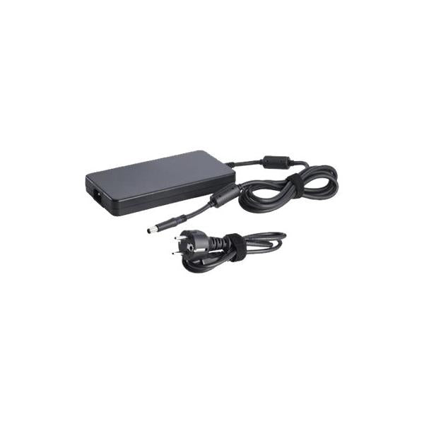 DELL 450-ABIT adattatore e invertitore Interno 240 W Nero (AC Adapter 19.5V 12.3A 240W includes power cable)Dell5705965994481450-ABIT