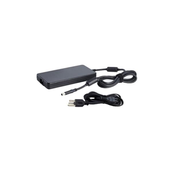 DELL FWCRC adattatore e invertitore Interno 240 W Nero (AC Adapter 19.5V 12.3A 240W includes power cable)DellFWCRC