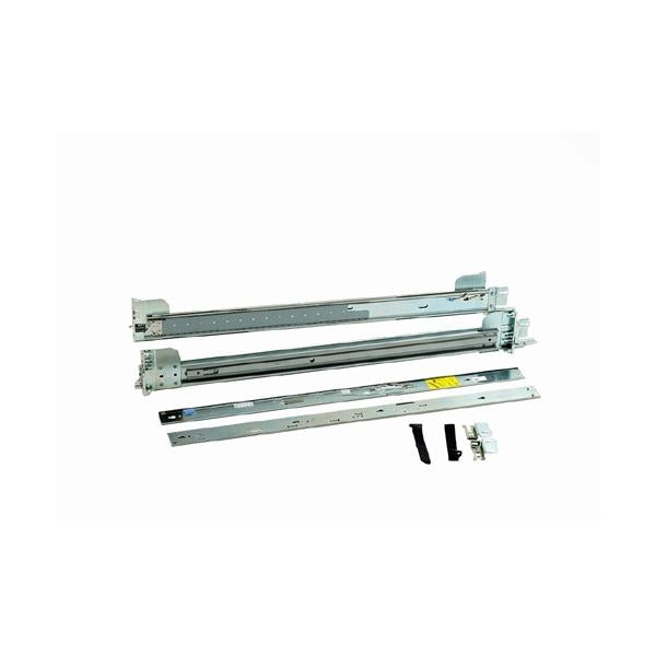 DELL 770-BBKW porta accessori Guida per scaffale (Dell Sliding Ready Rails without Cable Management Arm - Kit binari rack - 2U - per PowerEdge R530, R540, R720, R730, R730xd, R740, R740xd, R7415, R7425, R750, R830)Dell770-BBKW