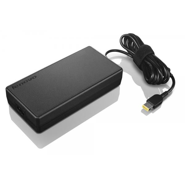 Lenovo 4X20E50574 adattatore e invertitore Interno 170 W Nero (AC Adapter 20V 8.5A 170W includes power cable)Lenovo4X20E50574