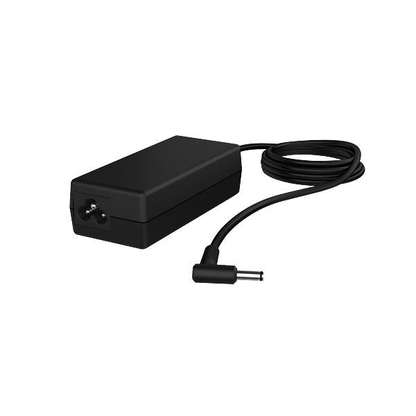 HP AC 65W adattatore e invertitore Interno Nero (AC Adapter 18.5V 65W includes power cable)Hp677774-002