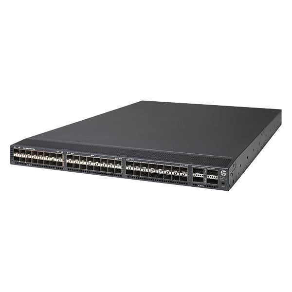 HPE 5900CP-48XG-4QSFP+ Gestito L3 Nero (HPE 5900CP-48XG-4QSFP)HpJG838A