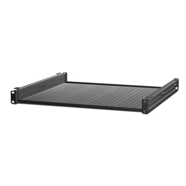 APC AR8125 porta accessori Mensola per scaffale (SHELF ADJUSTABLE 18-25IN - 250 LB BLACK)ApcAR8125