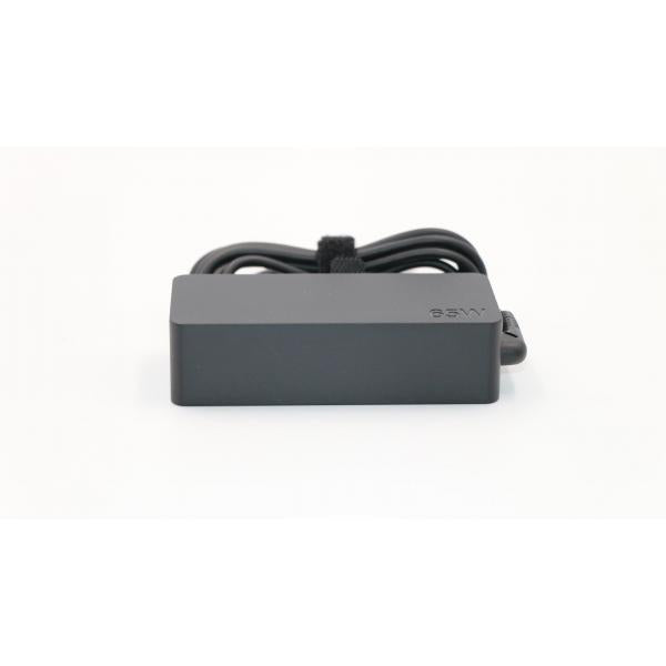Lenovo ADLX65NCC3A adattatore e invertitore Interno 65 W Nero (AC Adapter 20V 65W includes power cable)LenovoADLX65NCC3A