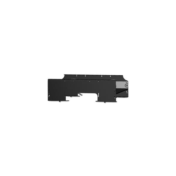 APC AR8561 porta accessori Pannello nascosto (APC - Deviazione percorso cavi - nero - per NetShelter SX)ApcAR8561