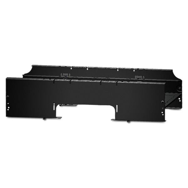 APC AR8571 porta accessori Pannello passacavi (CABLE MANAGEMENT CABLE TROUGH BLACK)ApcAR8571