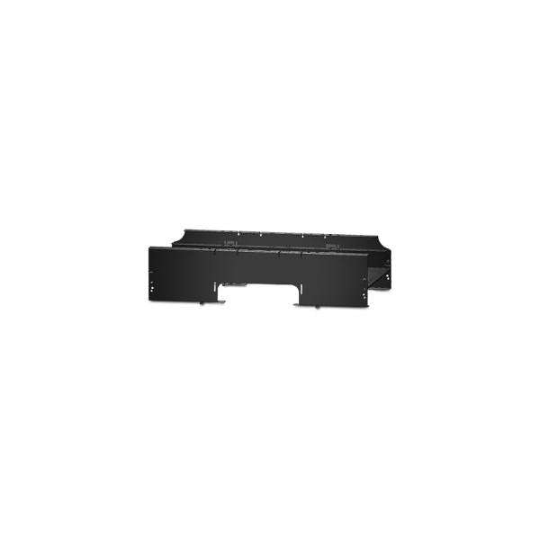 APC AR8571 porta accessori Pannello passacavi (APC - Deviazione percorso cavi - nero - per NetShelter SX)ApcAR8571