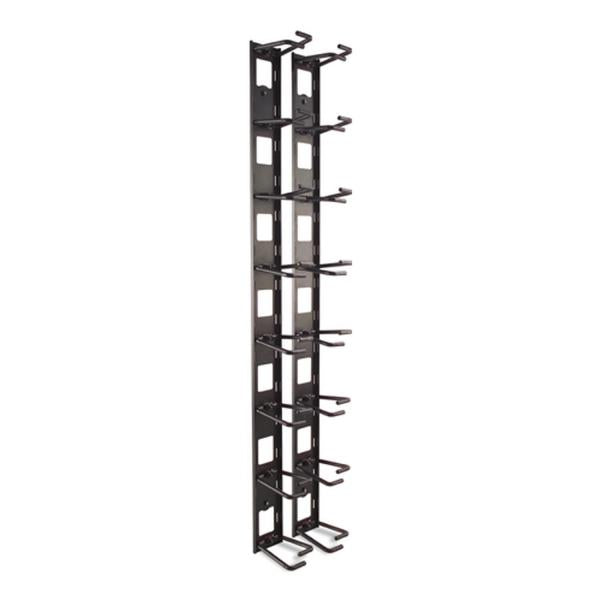 APC AR8442 porta accessori Pannello di gestione del cavo (VERTICAL CABLE ORG CABLE RINGS QTY 8)ApcAR8442
