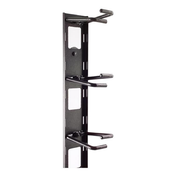 APC AR8442 porta accessori Pannello di gestione del cavo (VERTICAL CABLE ORG CABLE RINGS QTY 8)ApcAR8442