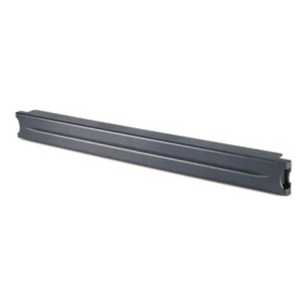 APC AR8136BLK porta accessori Pannello nascosto (1U 19IN BLACK MODULAR TOOLLESS - TOOLLEBLANKING PANEL QTY 10)ApcAR8136BLK