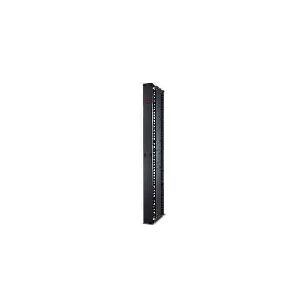 APC AR8625 porta accessori Pannello di gestione del cavo (CDX VERTICAL CABLE MANAGER - 84INX6IN WIDE DOUBLE-SIDED)ApcAR8625