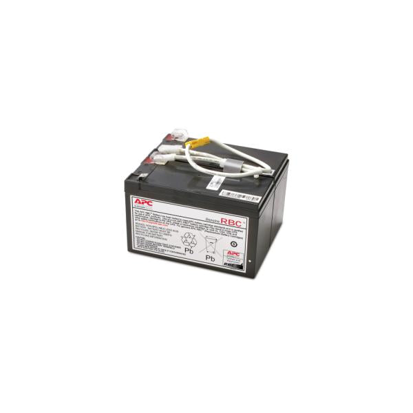 APC APCRBC109 batteria UPS Acido piombo [VRLA] (APC Replacement Battery Cartridge #109)ApcAPCRBC109