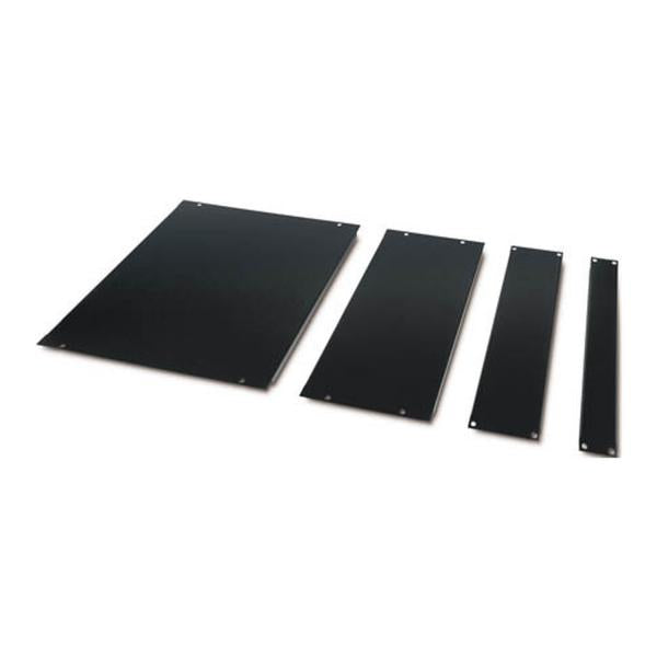 APC AR8101BLK porta accessori Pannello nascosto (APC - slukningspanelpakke for rack - 1)ApcAR8101BLK