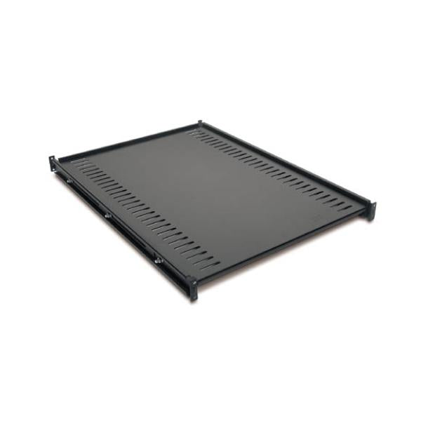 APC AR8122BLK porta accessori Mensola regolabile (HEAVY DUTY SHELF - 250LBS/114G - BLACK)ApcAR8122BLK