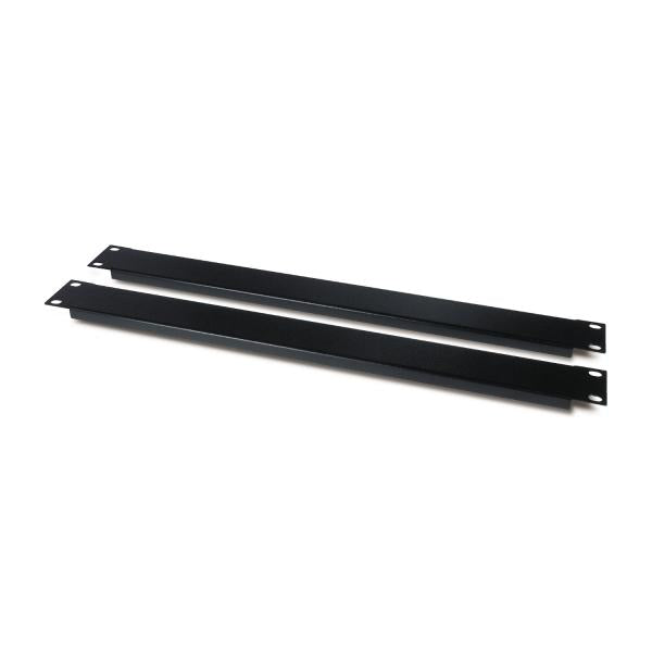 APC AR8108BLK porta accessori Pannello nascosto (APC - tomt panel - 1U)ApcAR8108BLK