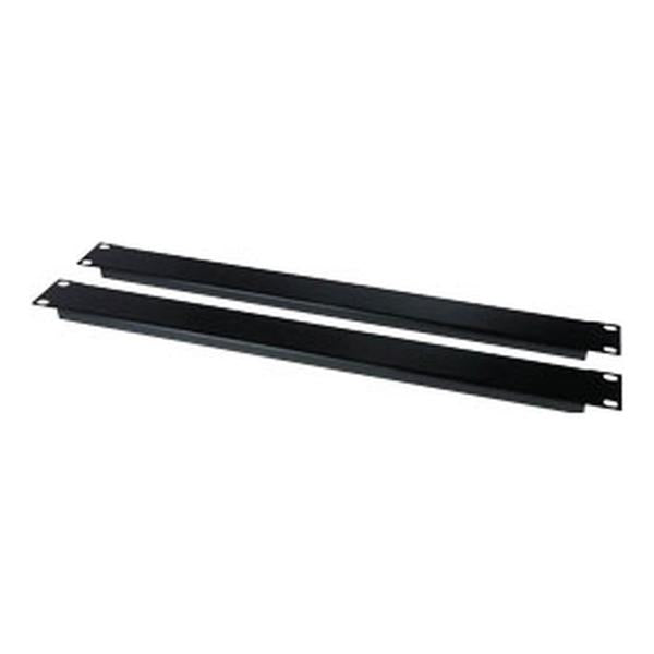 APC AR8108BLK porta accessori Pannello nascosto (APC - tomt panel - 1U)ApcAR8108BLK