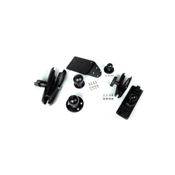 Honeywell VM2012BRKTKIT kit di fissaggio Nero (THOR VM2 RAM MOUNT KIT 215 MM - ROUND BASE MED ARM KBRD BALL)HoneywellVM2012BRKTKIT