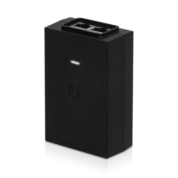 Ubiquiti POE-48-24W-G adattatore PoE e iniettore Gigabit Ethernet 48 V (Ubiquiti POE-48-24W-G PoE Gigabit Injector)UbiquitiPOE-48-24W-G