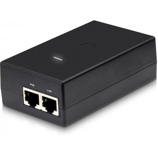 Ubiquiti POE-50-60W adattatore PoE e iniettore Gigabit Ethernet 50 V (Ubiquiti PoE Adapter/Injector POE-50-60W 50VDC 60W Gigabit)UbiquitiPOE-50-60W