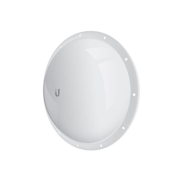 Ubiquiti RAD-RD3 accessorio per antenna di rete Cupola di protezione (Radome, 3 ft RocketDish - RAD-RD3, Protective radome, - White, Screw, RD-5G34, 1050 mm, 1050 mm - Warranty: 24M)UbiquitiRAD-RD3