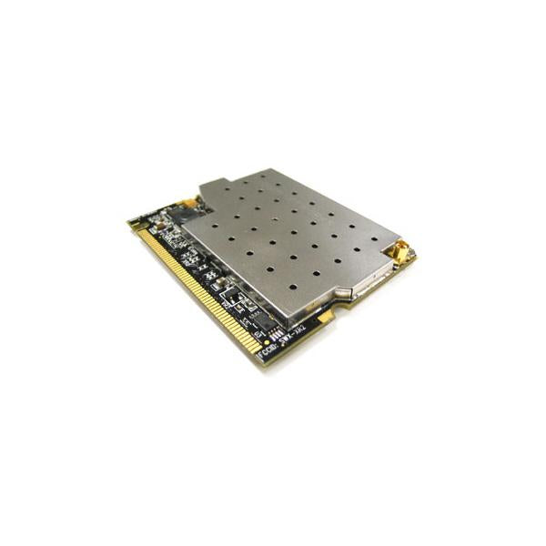 Ubiquiti XTREME Range 2 Interno WLAN 54 Mbit/s (Mini PCI, 600mW 2.4 GHz - XTREME Range 2, Internal, - Wireless, Mini PCI Express, WLAN, 54 Mbit/s - Warranty: 24M)UbiquitiXR2