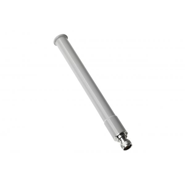 Cisco AIR-ANT2547VG-N= antenna di rete Antenna omnidirezionale Tipo N 7 dBi (Cisco Aironet Dual-Band Omnidirectional Antenna - Antenna - 7 dBi [for 5 GHz], 4 dBi [for 2.4 GHz] - omni-directional - outdoor - grey)CiscoAIR-ANT2547VG-N=
