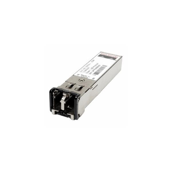 Cisco 100BASE-FX SFP convertitore multimediale di rete 1310 nm (100BASE-FX MULTI MODERUGGED SFP - .)CiscoGLC-FE-100FX-RGD=