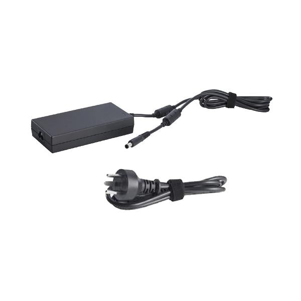 DELL 450-18643 adattatore e invertitore Interno 180 W Nero (Power Supply and Power Cord - Danish 180W AC Adapter With - 2M EU power cord - Warranty: 12M)Dell5397063766499450-18643