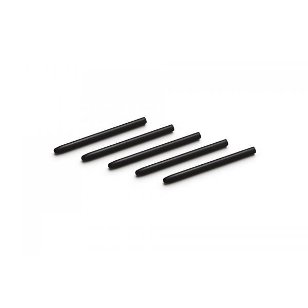 Wacom ACK-20001 accessorio per tablet grafico Pennino (Standard Black Pen Nibs[5pack] ACK-20001)WacomACK-20001