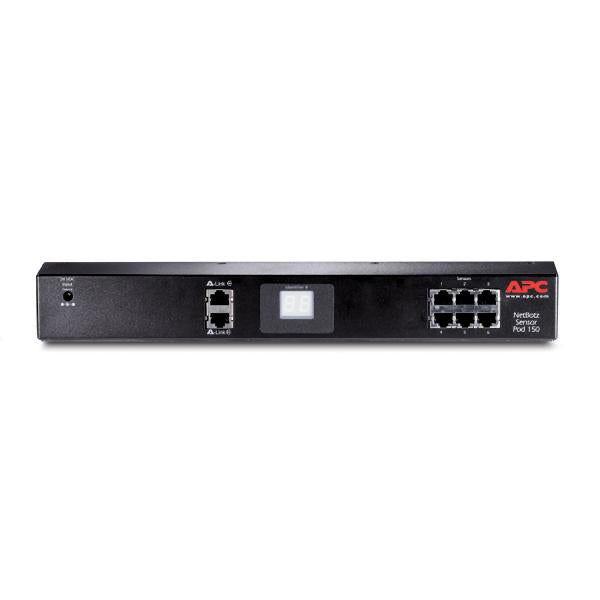 APC NetBotz Rack Sensor Pod 150 sistema di sicurezza e controllo (NETBOTZ RACK SENSOR POD 150 - .)ApcNBPD0150