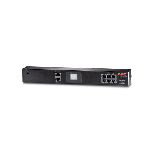 APC NetBotz Rack Sensor Pod 150 sistema di sicurezza e controllo (NETBOTZ RACK SENSOR POD 150 - .)ApcNBPD0150