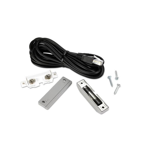 APC NetBotz Door Switch Sensors [2] f. an Rack, 12 ft. (NetBotz - Kit sensore porta rack - Compatibile TAA)ApcNBES0303