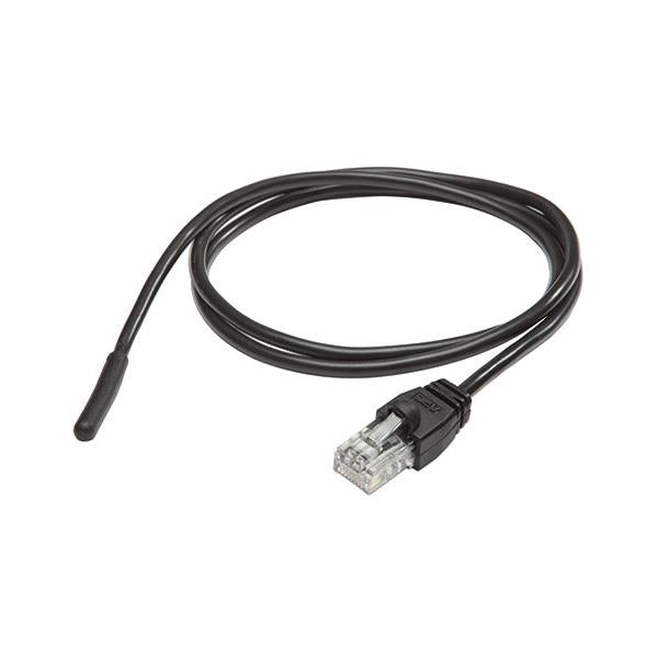 APC NBES0311 sensore di temperatura e umidità Interno/esterno Cablato (NetBotz - Sensore temperatura rack - per P/N: G5K9635CH, G9K9635CH, G9KEPS9635CH, NBRK0250, NBRK0750, NBWL0356A, NBWL0455A)ApcNBES0311