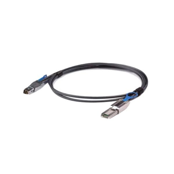 HPE External 2.0m [6ft] Mini-SAS HD 4x to Mini-SAS HD 4x Cable (EXT 2.0M MINISAS HD-STOCK - .)Hpe716197-B21