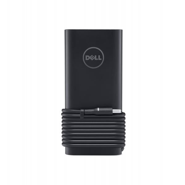 DELL 492-BBIN adattatore e invertitore Interno 130 W Nero (Dell 130W Barrel AC Adapter for Slimline Latitude XPS 15 [9530/9550] with UK Plug)Dell492-BBIN