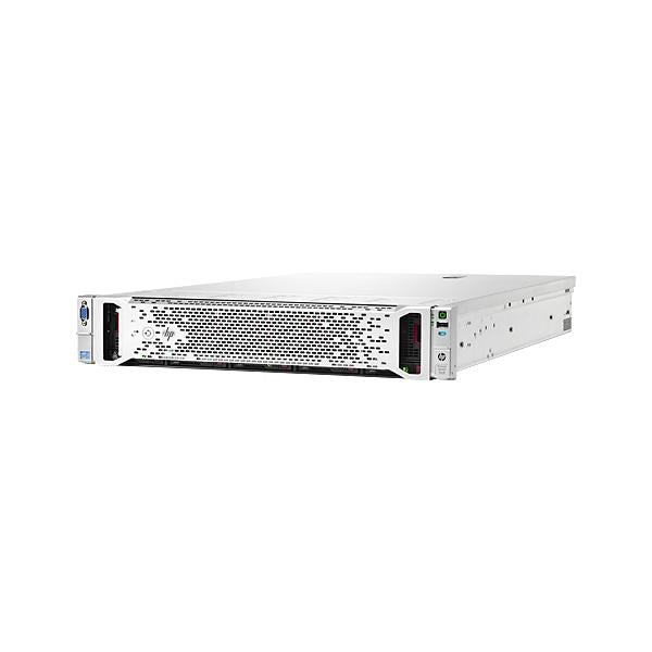 HPE ProLiant DL560 Gen8 server Armadio [2U] Famiglia Intel Xeon E5 v2 E5-4640V2 2,2 GHz 128 GB DDR3-SDRAM 1200 W (HPE PROLIANT DL560 Gen8 4x XE E5-4640V2,2.2GHz 128GB 0HDD 1200W)Hpe732342-421