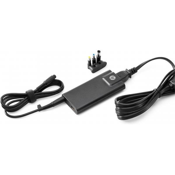 HP Adattatore CA Slim 65 W (65W Slim AC Adapter - **New Retail** - Warranty: 12M)HpH6Y82AA#ABB