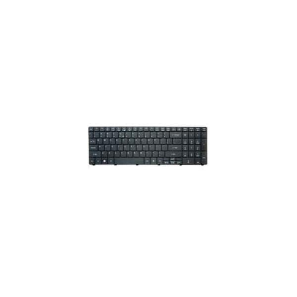 HP 672647-051 ricambio per laptop Tastiera (USB KEYBOARD - FRENCH - **New Retail** - Warranty: 12M) - Versione UKHp5711783252528672647-051