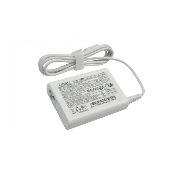 Acer AC Adaptor adattatore e invertitore Interno 65 W Bianco (AC Adapter 19V 65W includes power cable)AcerKP.06503.009