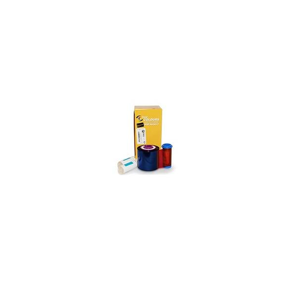 Zebra 800077-747EM nastro per stampante 1250 pagine (ZXP 7 Series colour ribbon - 800077-747EM, Zebra ZXP 7, - ZXP 7 IX, 1250 pages - Warranty: 3M)Zebra800077-747EM