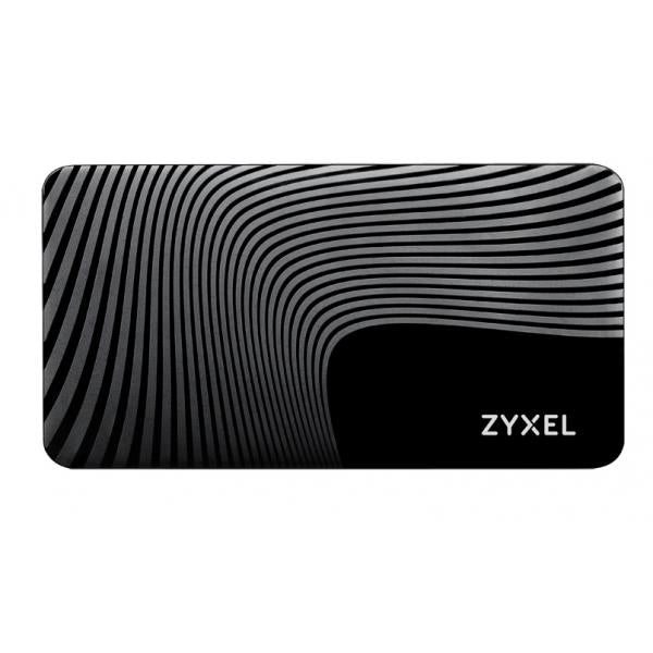 Zyxel GS-108S v2 Non gestito Gigabit Ethernet [10/100/1000] Nero (8-Port Desktop Switch,GS-108SV2 8-Port Desktop Gigabit Ethernet Media Switch/)ZyxelGS-108SV2-EU0101F