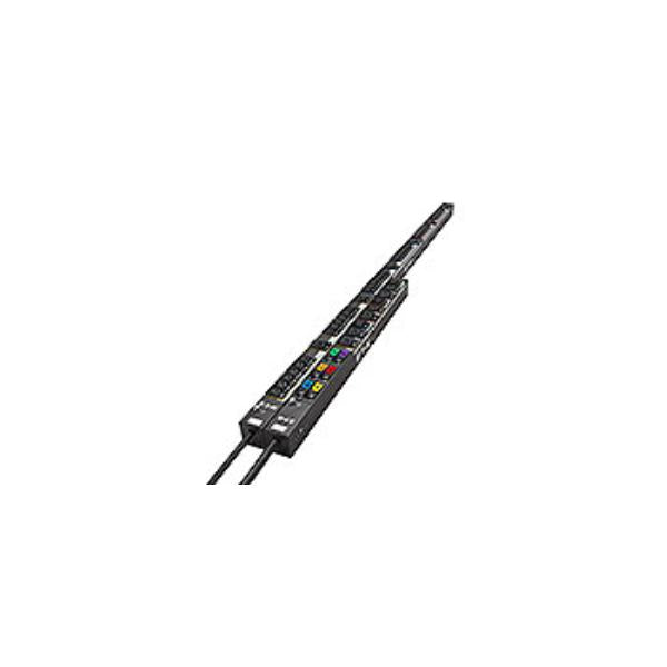 Eaton EBAB19 unità di distribuzione dell'energia [PDU] 12 presa[e] AC 0U Nero (Eaton ePDU Basic - str?mfordelingsenhe)Eaton0743172065810EBAB19