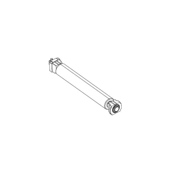 Zebra P1058930-080 nastro di stampa (PLATEN ROLLER ZT410 ZT411 - .)ZebraP1058930-080