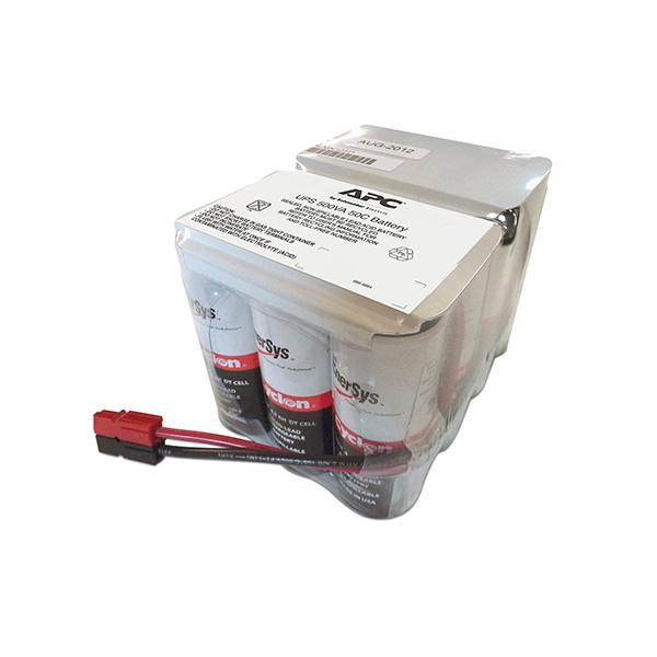 APC APCRBC136 batteria UPS Acido piombo [VRLA] (APC Replacement Battery Cartridge #136 - UPS battery - 1 x battery - Lead Acid - 108 Wh - for P/N: SUA500PDR, SUA500PDR-H, SUA500PDRI, SUA500PDRI-H)ApcAPCRBC136