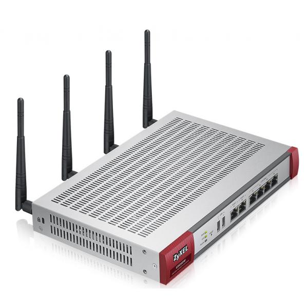 Zyxel USG60W UTM firewall [hardware] (USG60 W UTM BDL)ZyxelUSG60W-EU0102F
